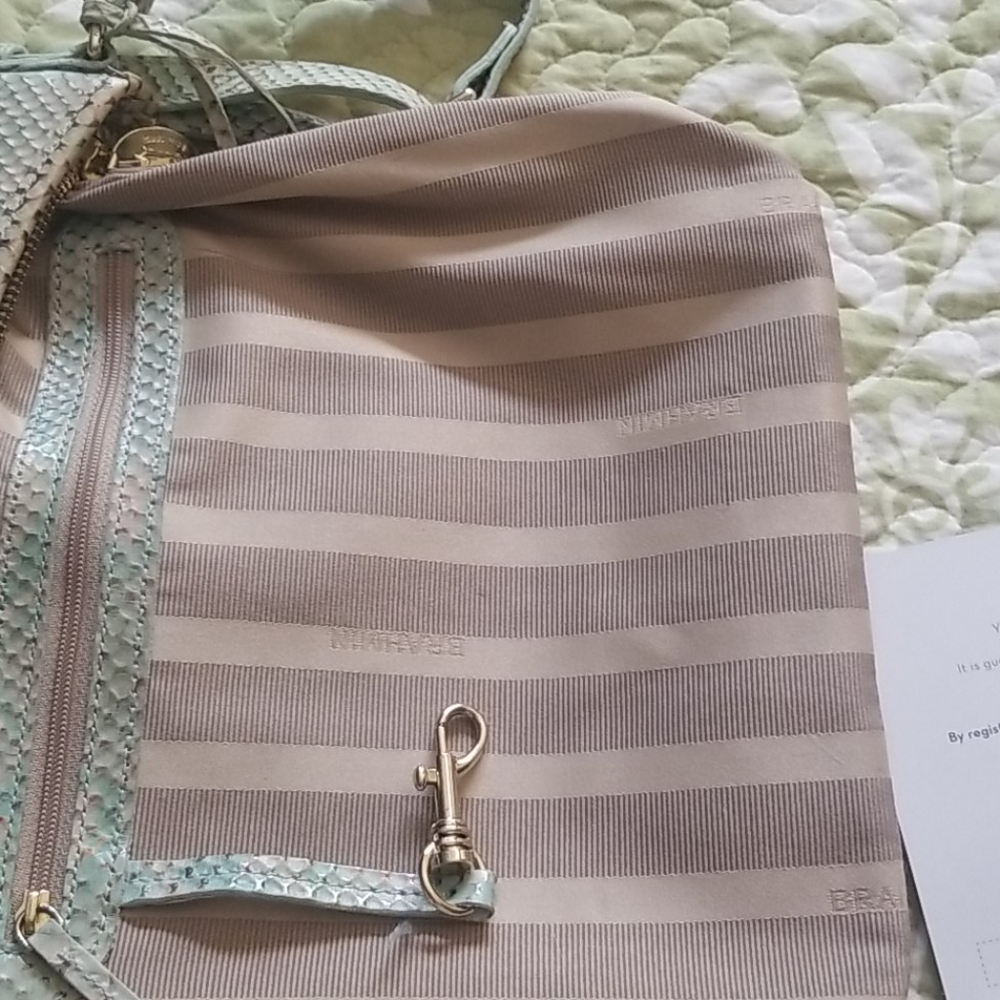 Brahmin purse